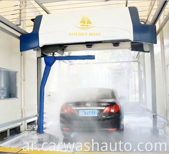 Car Wash Equipment